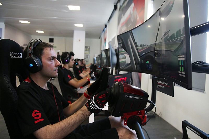 Ecco gli appuntamenti con la Carrera Cup Italia