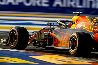 Verstappen over gastrijders in Formule 1: “Lijkt me niet verstandig”