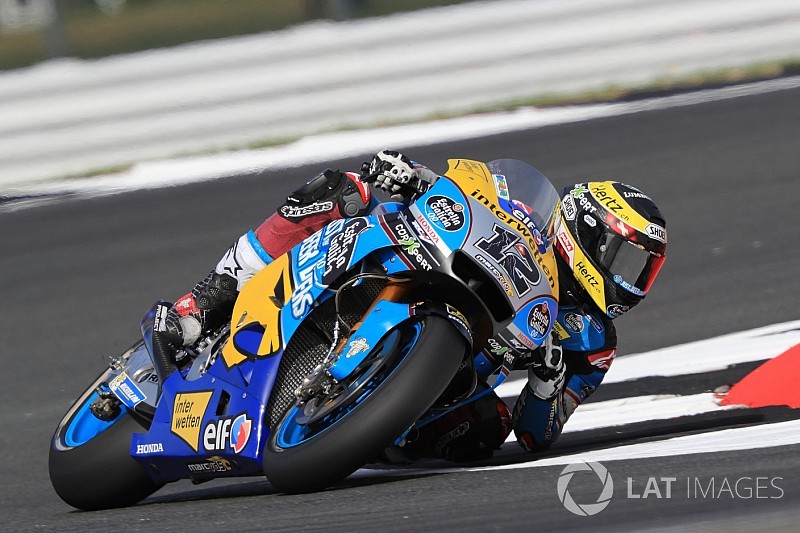 GP von Grossbritannien: Das Rennen im MotoGP-Liveticker