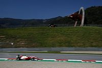 Schumacher no cede en el Red Bull Ring y se hace con la primera pole del fin de semana