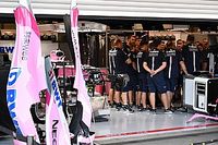 Pérez espera que sea todo "normal" para Force India en Spa