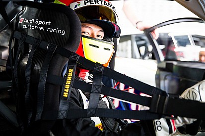 Rio Haryanto akan kembali balapan bersama Audi