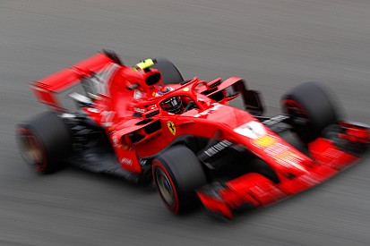 Райкконен принес Ferrari первый за восемь лет поул в Монце