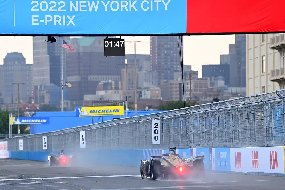 Antonio Felix da Costa, DS Techeetah, DS E-Tense FE21