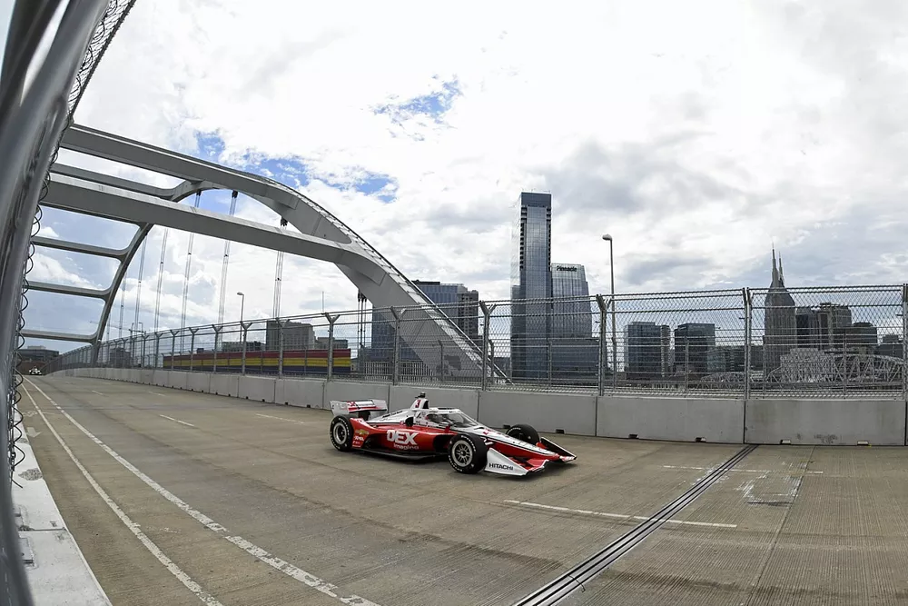 Scott McLaughlin, Team Penske Chevrolet