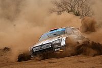 Kajetanowicz i Rovanpera na prowadzeniu w Kenii