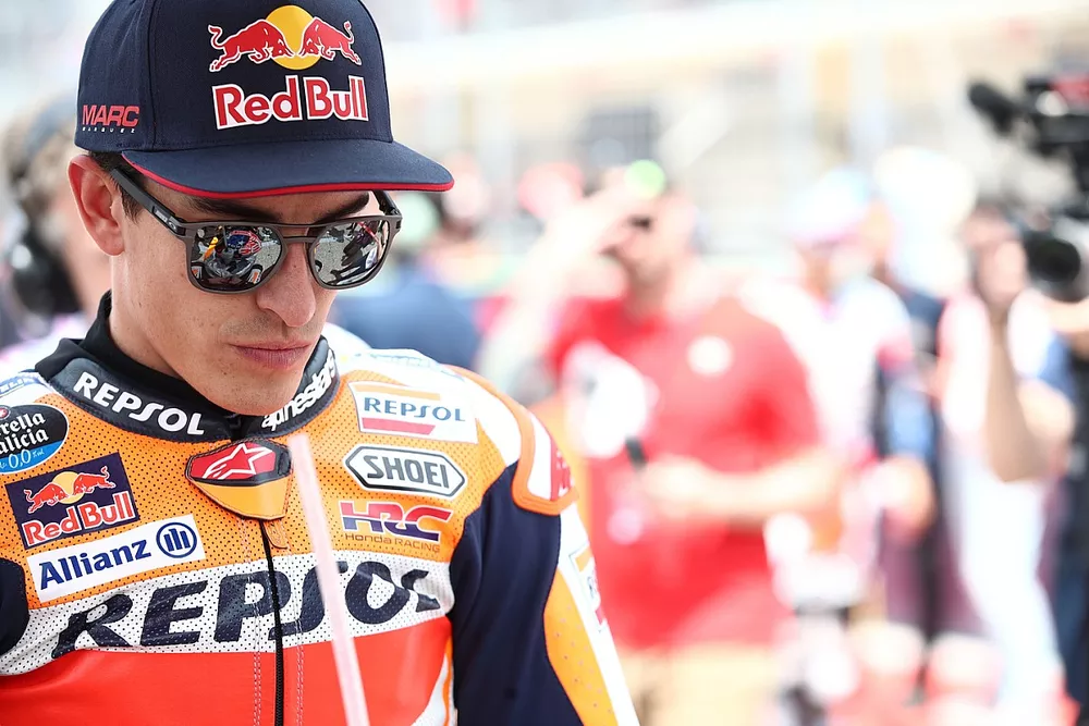 Marc M&aacute;rquez, Equipo Repsol Honda