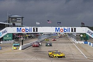 Ganassi y el Corvette de García, triunfadores en Sebring