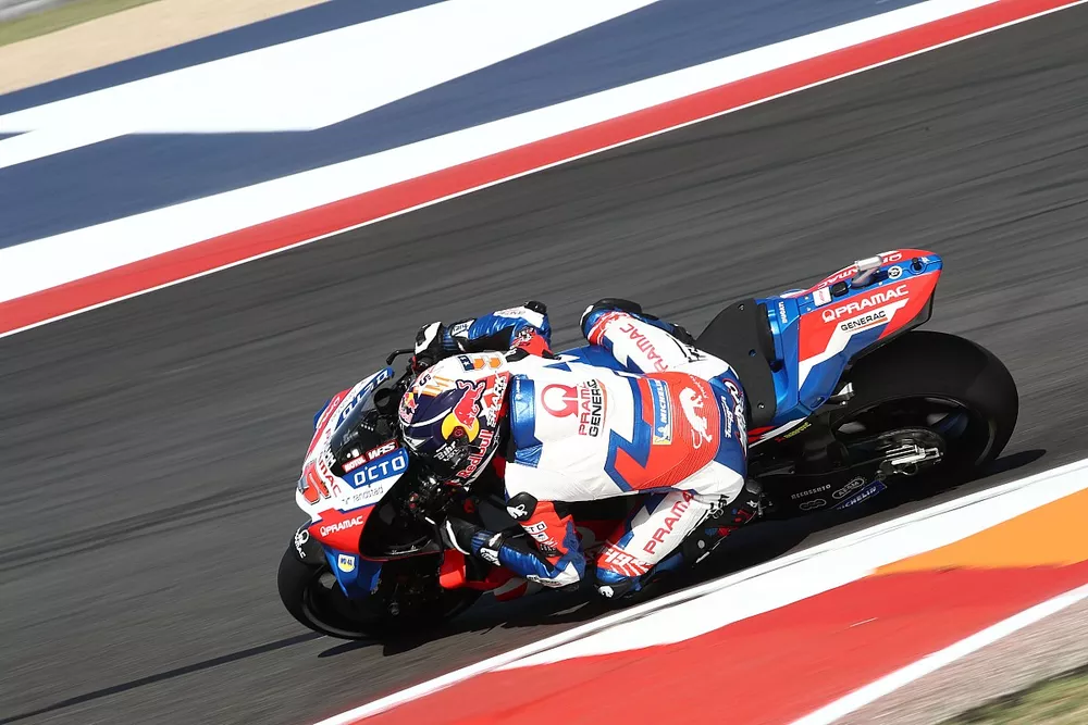 Johann Zarco, Pramac Racing 