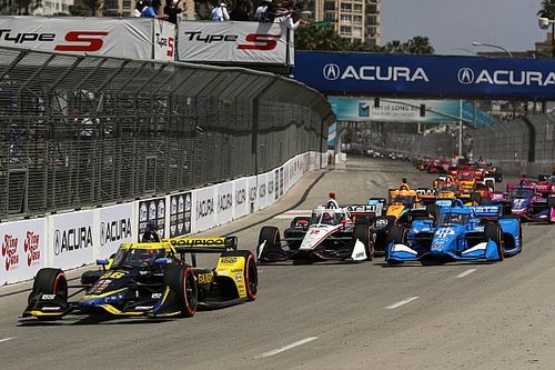 IndyCar en Long Beach: horarios, c&oacute;mo verlo, pilotos y m&aacute;s