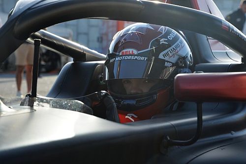 Trzy podia w jeden weekend