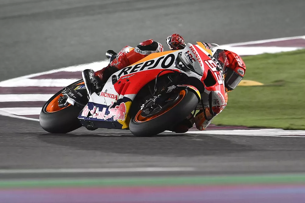 Marc Marquez, Repsol Honda Team