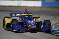 Rossi lidera el segundo día de test en Sebring