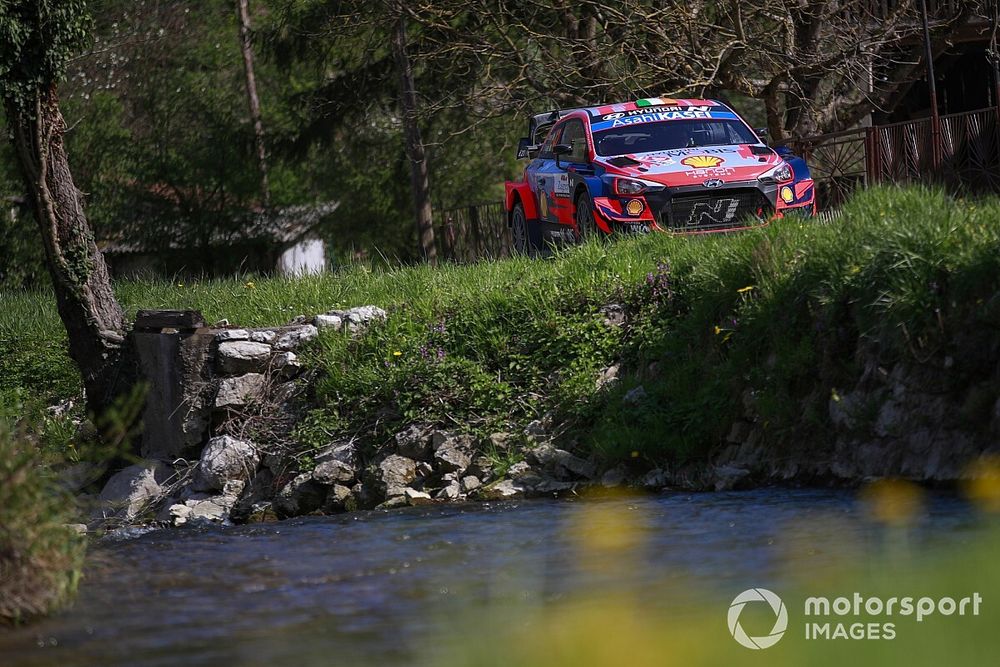 Craig Breen, Paul Nagle, Hyundai Motorsport Hyundai i20 Coupe WRC