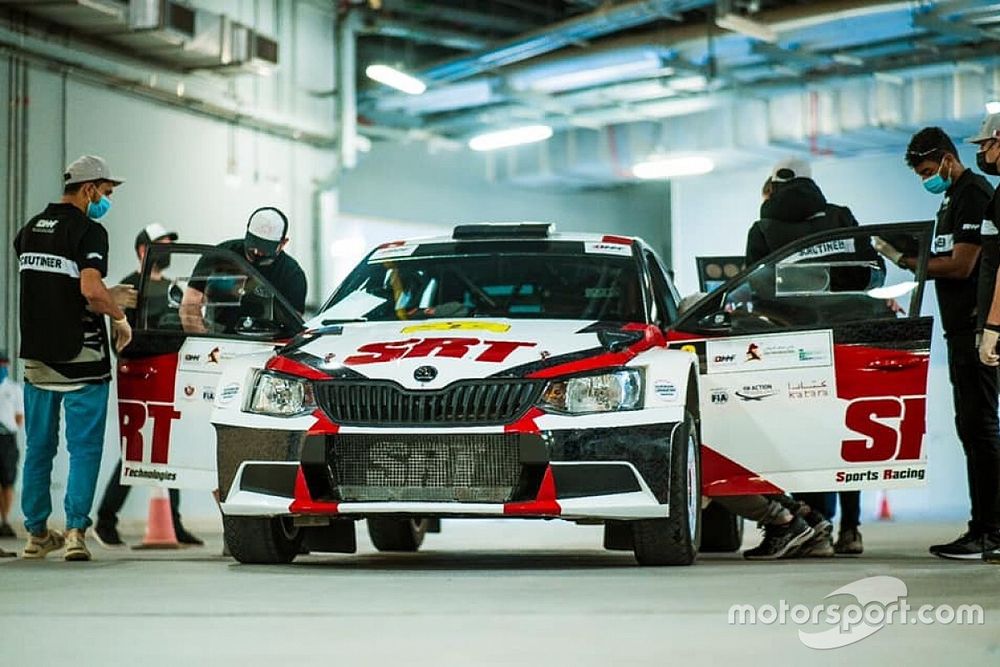 Kris Meeke, Sebastian Marshall, Skoda Fabia R5