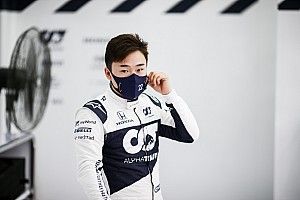 La influencia del primer japon&eacute;s en F1 para el ascenso de Tsunoda