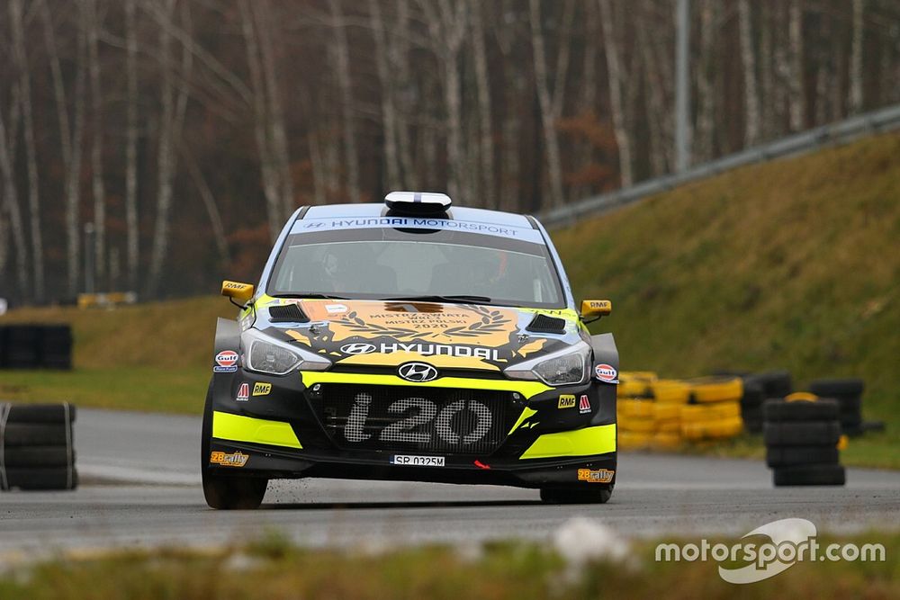 Jari Huttunen, Mikko Lukka, Hyundai i20 R5