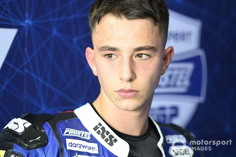 Jason Dupasquier, Carxpert PruestelGP