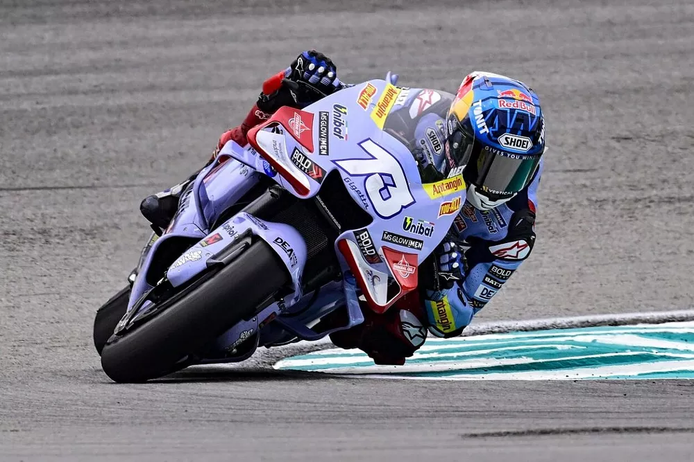 Alex Marquez, Gresini Racing