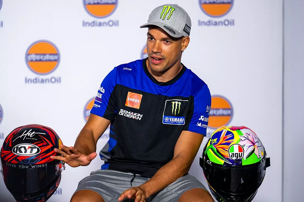 Franco Morbidelli, Yamaha Factory Racing