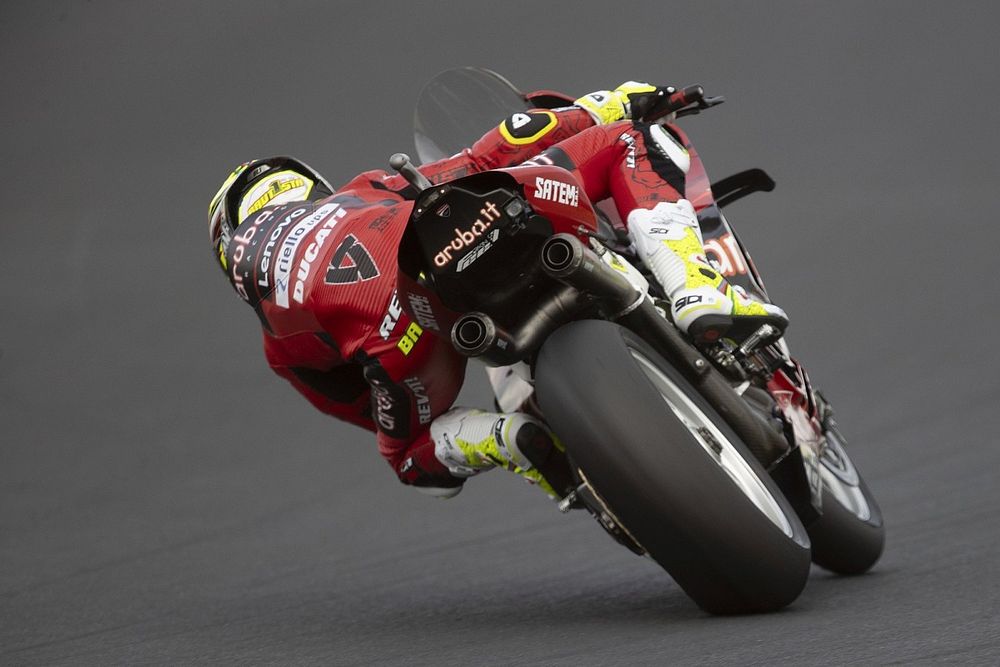 Alvaro Bautista, Aruba.it Racing Ducati