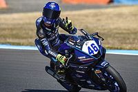 Nowak poprawił życiowy wynik