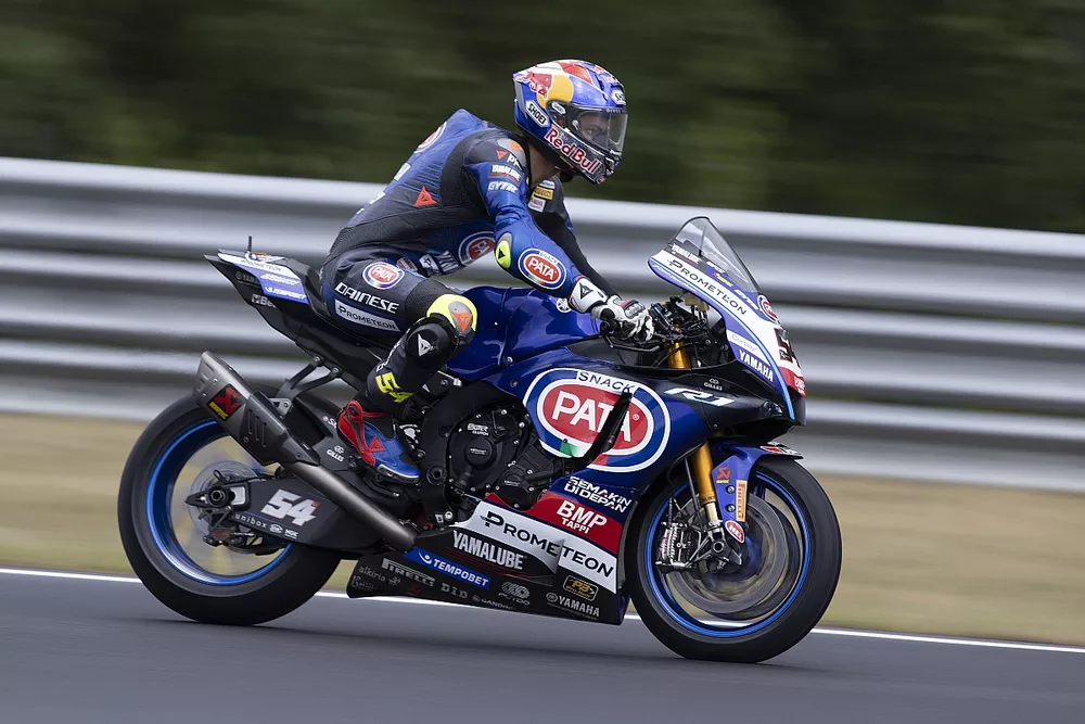Toprak Razgatlioglu, Pata Yamaha WorldSBK
