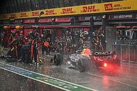 Checo P&eacute;rez perdi&oacute; el podio en Zandvoort por una infracci&oacute;n m&iacute;nima