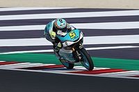 Moto3: Masi&agrave; vuela en una clasificaci&oacute;n parada por la lluvia en India