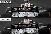 F1: Entenda como a Mercedes recuperou 22 cavalos de potência no GP da Turquia