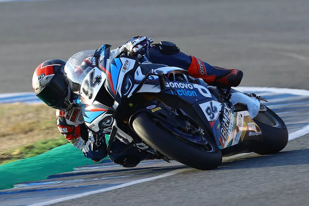 Jonas Folger, Bonovo MGM Racing
