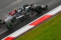 As&iacute; fue la carrera del GP de Turqu&iacute;a de F1 en mojado