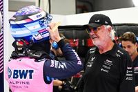 Briatore desmiente que Colapinto tenga solo cinco carreras en Alpine