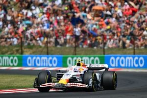 Lawson: "Tres buenas actuaciones en 12 Grandes Premios no son suficientes"