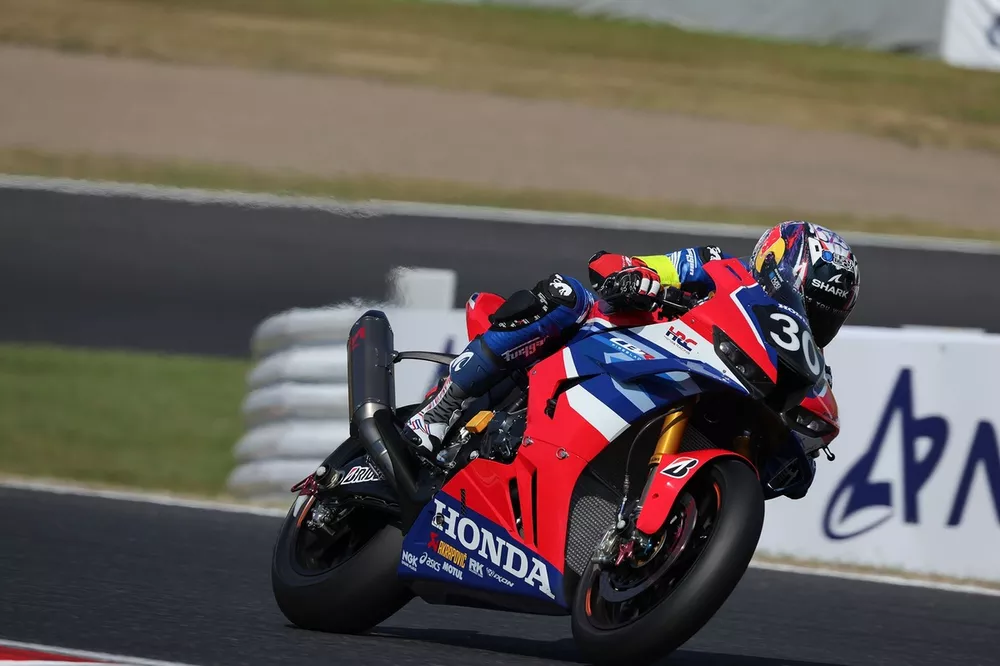 Johann Zarco,Honda HRC