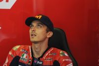 Marini reaparece en Mugello y har&aacute; un test en Brno de cara a su regreso