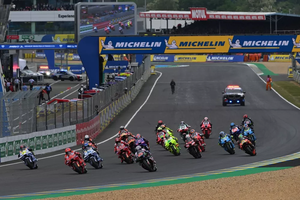 Marc M&aacute;rquez, Ducati Team, Ferm&iacute;n Aldeguer, Gresini Racing