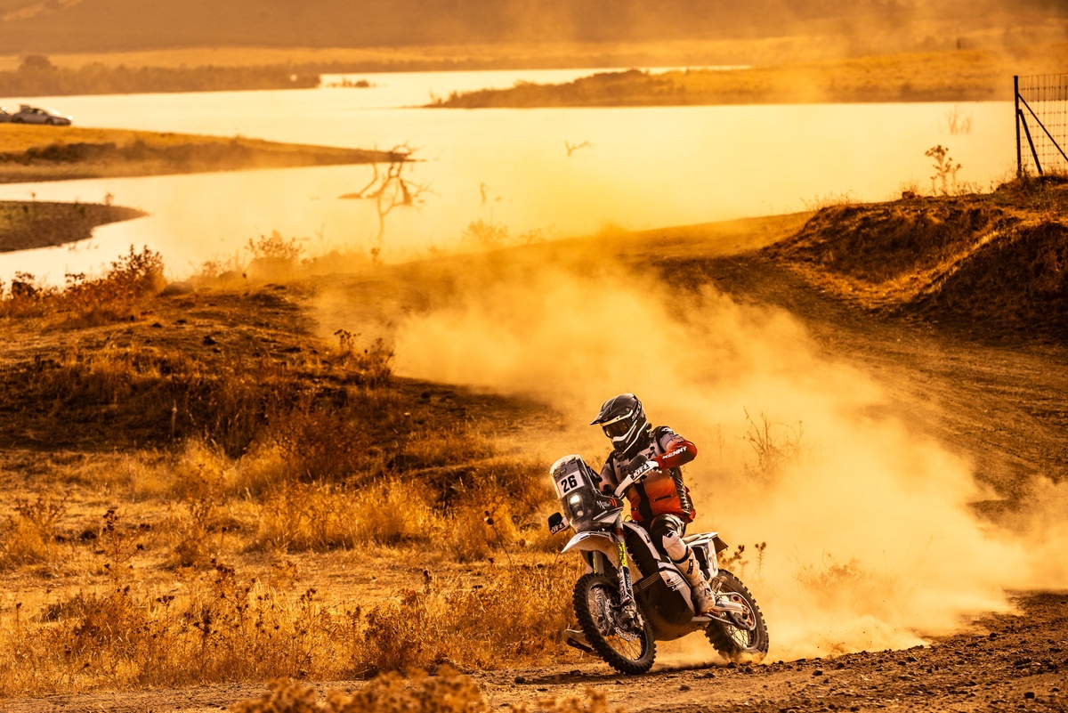 Polacy z nadziejami przed Rajdem Maroka