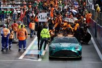 Los pilotos hablan ante la decisi&oacute;n de FIA de retrasar el arranque de B&eacute;lgica 