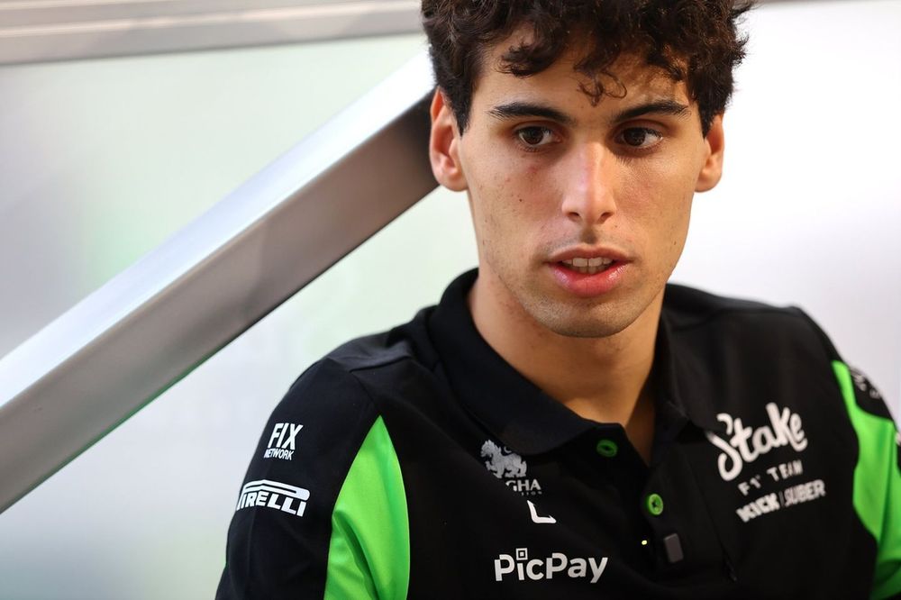 Gabriel Bortoleto, Sauber