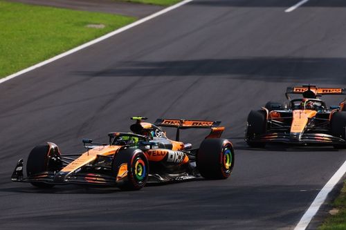 F1: Erros cometidos em 2025 tornaram McLaren &ldquo;melhor como equipe&rdquo;, afirma CEO