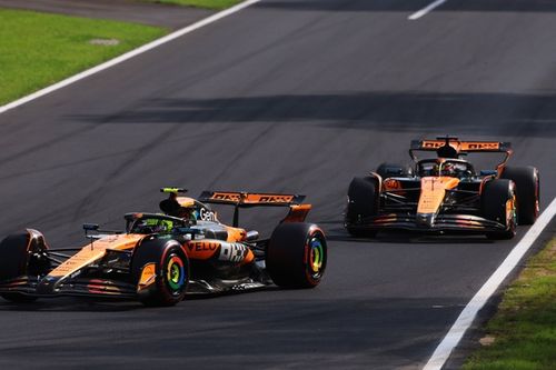 McLaren: las polémicas órdenes de equipo y los mensajes de radio en Monza