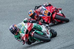 Honda slaat dubbelslag met contractverlenging Marini en Zarco
