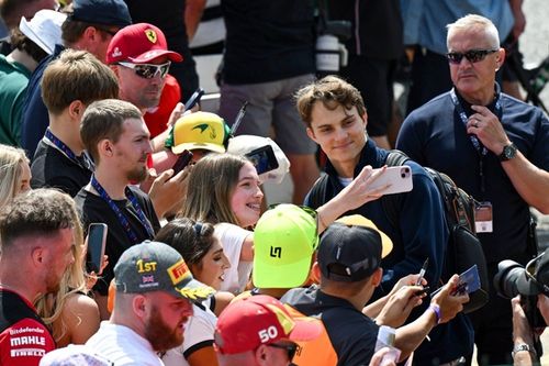 F1: Piastri justifica rádio 'explosivo' com a Alpine na Áustria