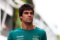 Stroll habla del odio que recibe: "Intento vivir en mi mundo, no en el de los dem&aacute;s"
