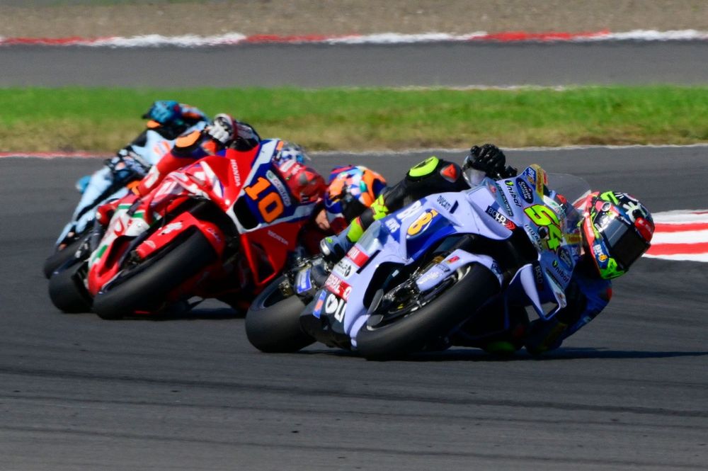 Fermin Aldeguer, Gresini Racing