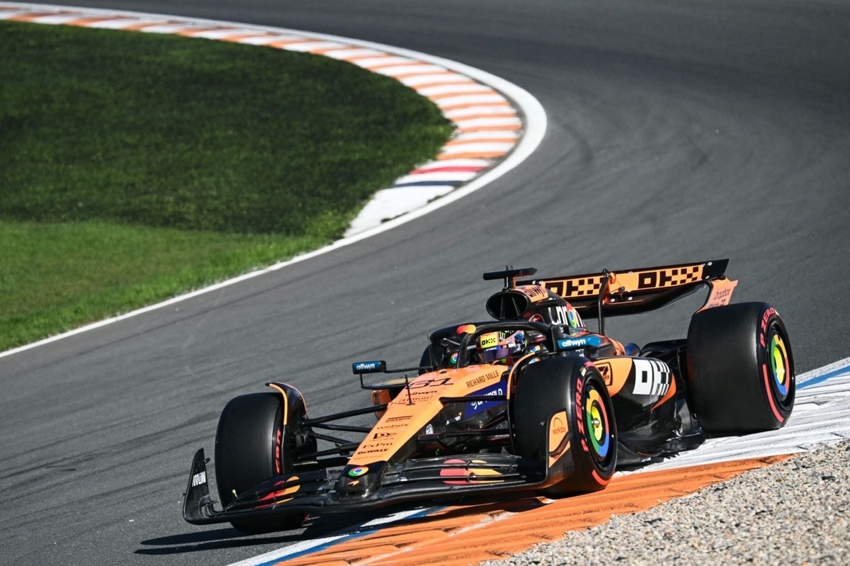 荷兰大奖赛排位赛：皮亚斯特雷力压诺里斯抢下杆位- Formula 1 新闻- motorsport.com中文网