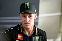 Quartararo: "No pregunto cómo va la Yamaha V4 porque veo las caras"