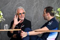F1: Após saída de Oakes, Briatore nega rumores de 'racha' na Alpine
