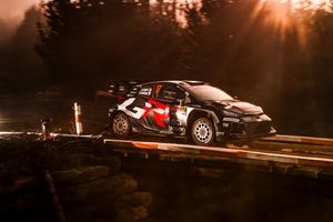 Ogier nouveau leader au Chili, Fourmaux veut son podium
